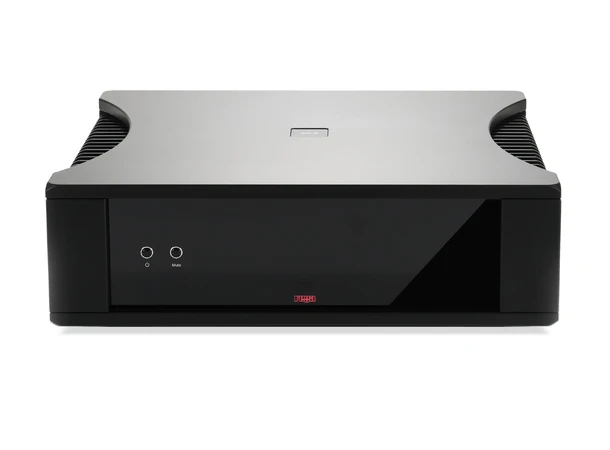 Rega Solis, effektforsterker 2x168 watt/2x305 watt (4/8 ohm), RCA/XLR 