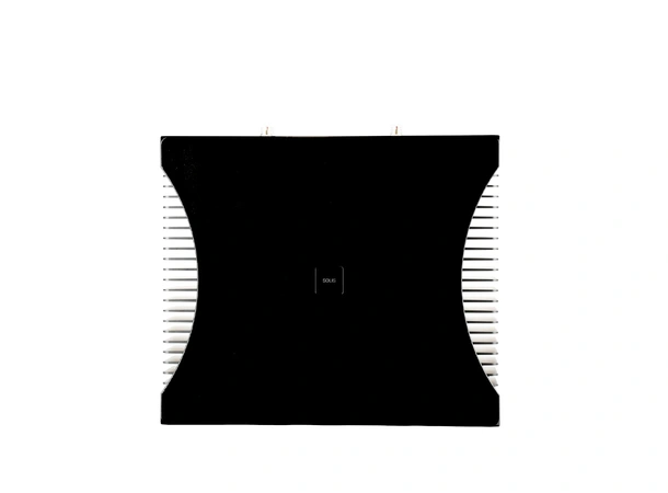 Rega Solis, effektforsterker 2x168 watt/2x305 watt (4/8 ohm), RCA/XLR 