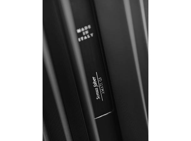 Sonus Faber Amati Homage G5 - Wenge 3.5 veis gulvstående høyttaler, par 