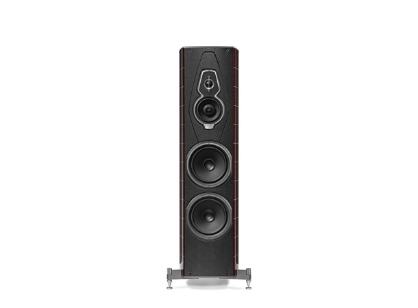 Sonus Faber Amati Homage G5 - Wenge 3.5 veis gulvstående høyttaler, par 