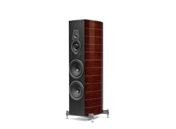 Sonus Faber Amati Homage G5 - Wenge 3.5 veis gulvstående høyttaler, par 