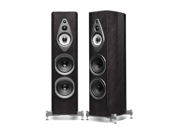 Sonus Faber Amati Supreme, Graphite 4.5 veis gulvstående høyttaler, par 