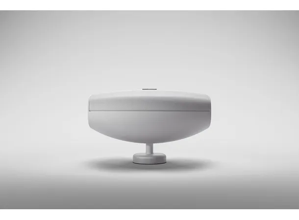 Sonus Faber Aster - Hvit Vegghøyttaler med brakett, ute/inne, stk 