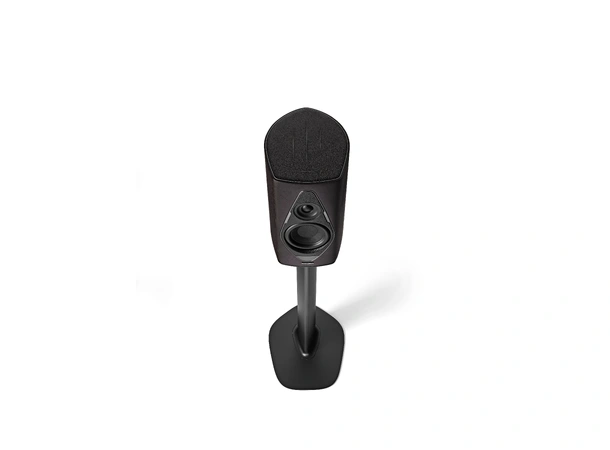 Sonus Faber Duetto, graphite Aktive høyttalere med streaming 