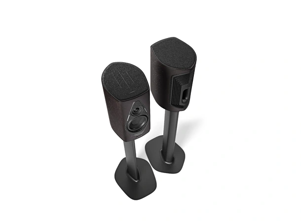 Sonus Faber Duetto, graphite Aktive høyttalere med streaming 