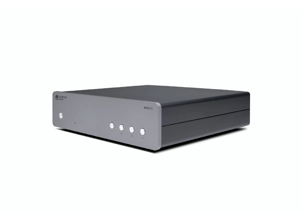 Sonus Faber Lumina I og Cambridge Streaming-steroopakke, Walnut 