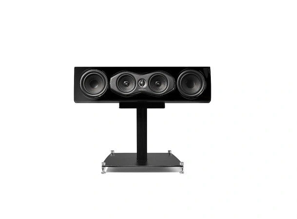Sonus Faber Olympica Nova C II, Black HG senterhøyttaler, stk 
