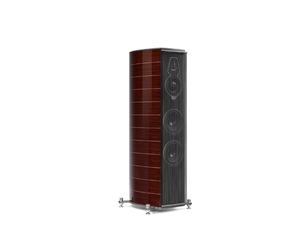 Sonus Faber Serafino Homage G2 - Wenge 3.5 veis gulvstående høyttaler, par 