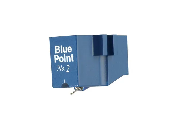 Sumiko Blue Point No.2, pickup High Output MC, 2,5 mV, 15-35.000Hz 