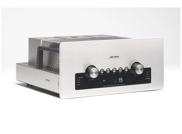 Audio Research GSi75 - DEMO 2 x 75 watt, 24/192 DAC, MM/MC Riaa 