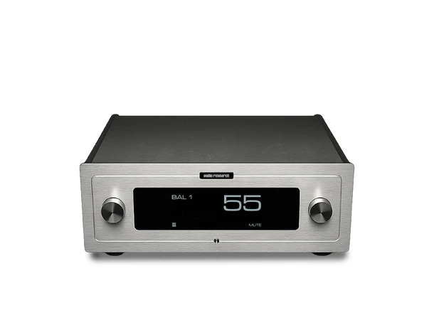 Audio Research LS-3, SS Preamplifier Forforsterker, DAC, MM/MC-RIAA 