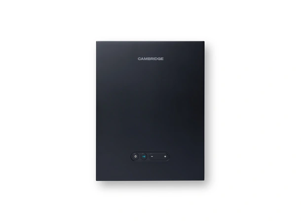 Cambridge Audio L/R X, aktiv høyttaler Streaming, HDMI, RIAA-trinn, sort 