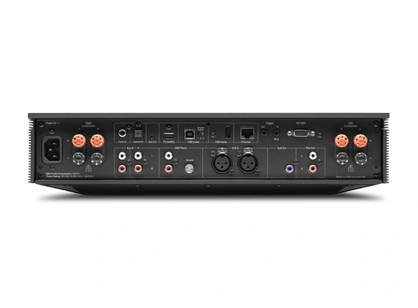 Cambridge Evo 300, forsterker Streaming-forsterker, 2x300 watt, HDMI 