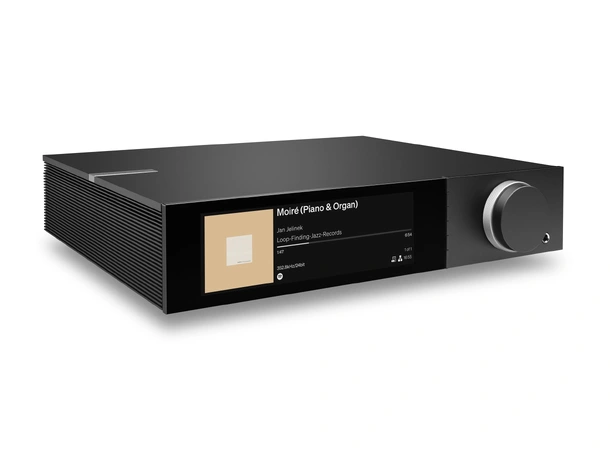 Cambridge Evo 300, forsterker, Black Streaming-forsterker, 2x300 watt, HDMI 