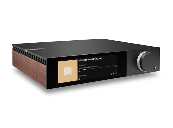 Cambridge Evo 300, forsterker, Black Streaming-forsterker, 2x300 watt, HDMI 