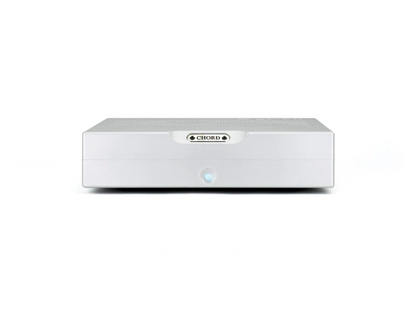 Chord BerTTi effektforsterker - Sølv 2 x 80 watt stereo effektforsterker 