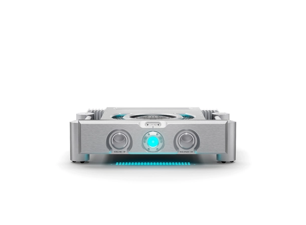 Chord ULTIMATE Integrated - DEMO 2x125 watt, RCA/XLR innganger, sølv 