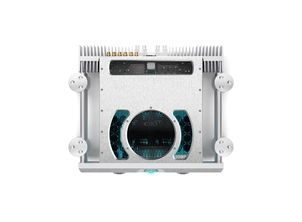 Chord ULTIMATE Integrated - DEMO 2x125 watt, RCA/XLR innganger, sølv 