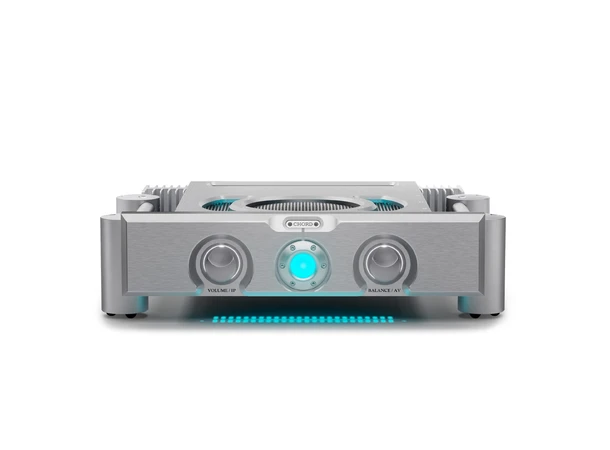 Chord ULTIMATE Integrated - DEMO 2x125 watt, RCA/XLR innganger, sølv 