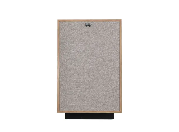 Klipsch Heresy IV, Red Oak, par 3-veis hornhøyttaler, 12" bass, 99dB 