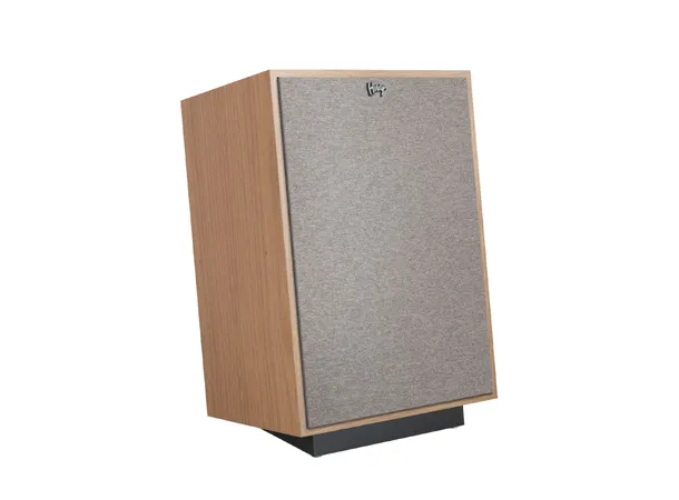 Klipsch Heresy IV, Red Oak, par 3-veis hornhøyttaler, 12" bass, 99dB 