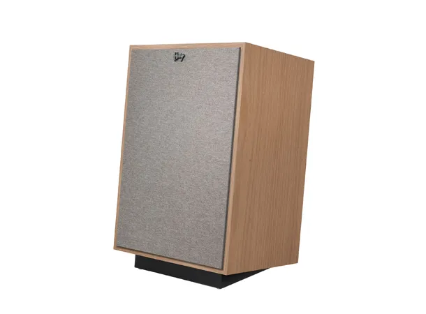 Klipsch Heresy IV, Red Oak, par 3-veis hornhøyttaler, 12" bass, 99dB 