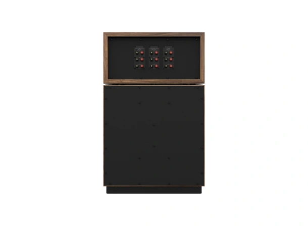 Klipsch La Scala AL6, American Walnut 3-veis fullfrekvenshorn,15" bass, pr par 