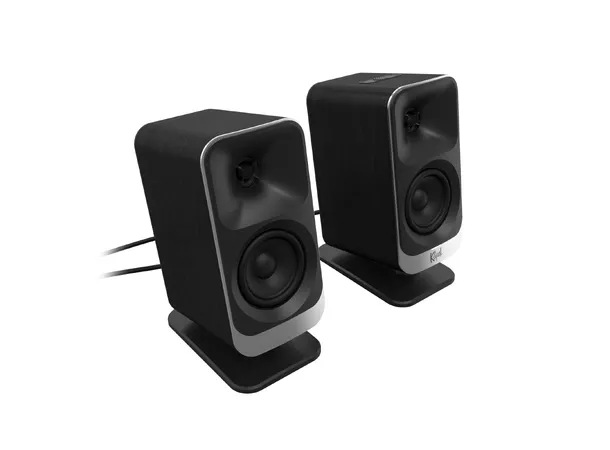 Klipsch ProMedia Lumina, Black Aktivt høyttalersystem inkl. subwoofer 
