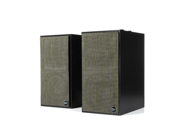 Klipsch The Fives / Rega Planar 1 ECO Aktive høyttalere og platespiller - Sort 