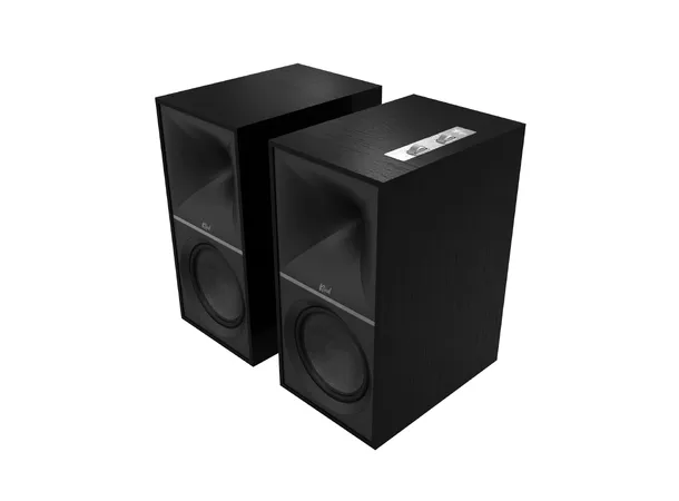 Klipsch The Nines, Black Aktive høyttalere, Bluetooth, HDMI, par 