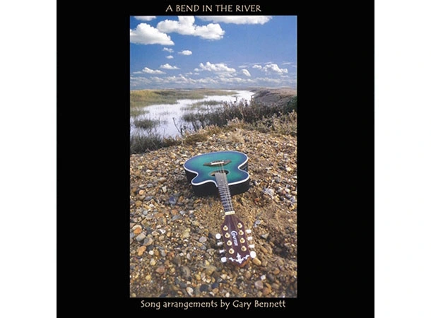 Rega LP A Bend In The River Song arr. by Gary Bennet 