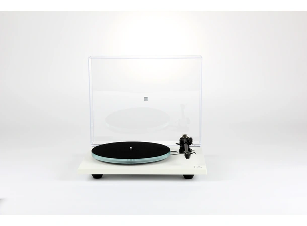 Rega Planar 6 Nd5 - hvit RB330 arm, NEO Mk2 PSU 