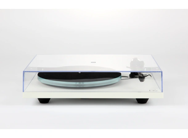 Rega Planar 6 Nd5 - hvit RB330 arm, NEO Mk2 PSU 