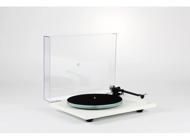 Rega Planar 6 Nd5 - hvit RB330 arm, NEO Mk2 PSU 
