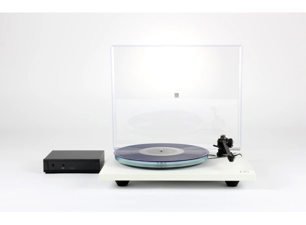 Rega Planar 6 Nd5 - hvit RB330 arm, NEO Mk2 PSU 