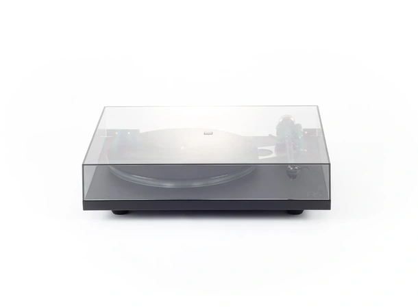Rega Planar 6 Nd5 - sort RB330 arm, NEO Mk2 PSU 