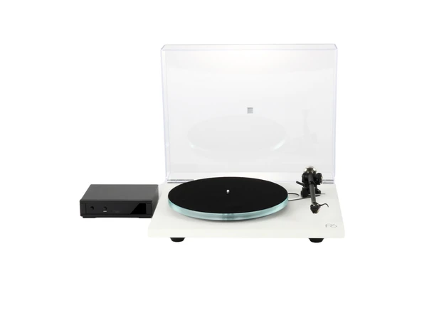 Rega Planar 6 Nd7 - hvit RB330 arm, NEO Mk2 PSU 