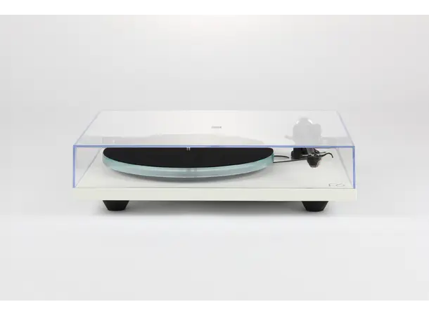 Rega Planar 6 Nd7 - hvit RB330 arm, NEO Mk2 PSU 