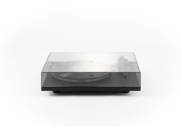 Rega Planar 6 Nd7 - sort RB330 arm, NEO Mk2 PSU 