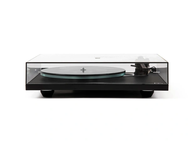 Rega Planar 6 Nd7 - sort RB330 arm, NEO Mk2 PSU 