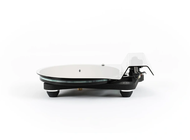 Rega Planar 8 Nd7 platespiller- sort Nd7 pickup, RB880 arm, NEO TT MK2 PSU 