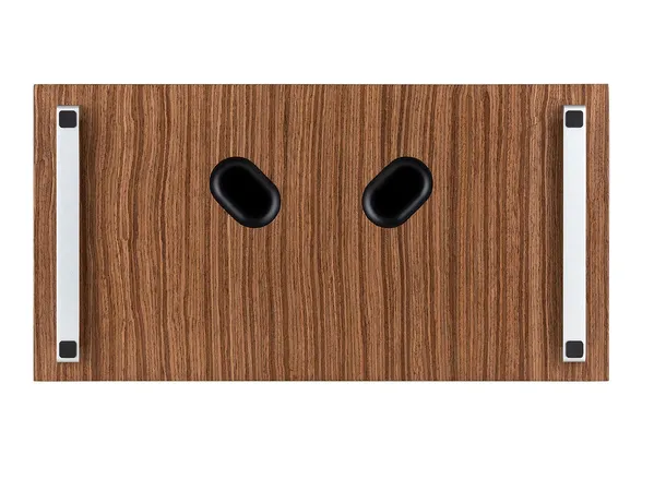 Ruark R410, musikksystem, valnøtt Spotify, Tidal, WiFi, DAB+, HDMI 