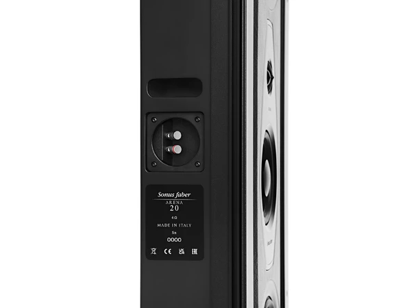 Sonus Faber Arena 20, vegg, stk 3,5-veis, 55-31.500 Hz, 92 dB 