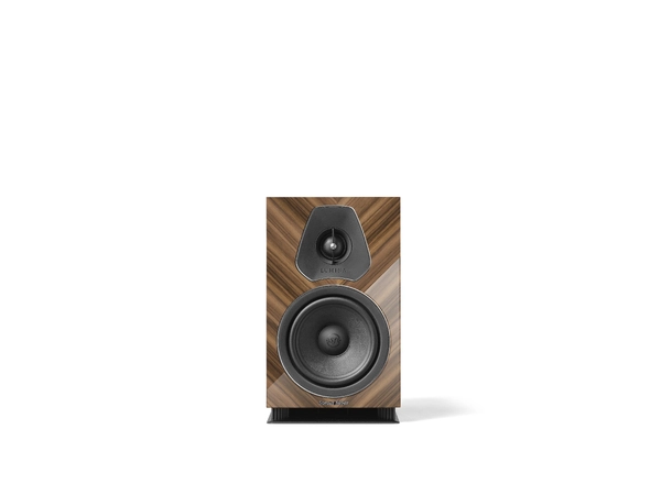 Sonus Faber Lumina II Amator, Walnut 2-veis høyttaler, plassering benk/hylle 