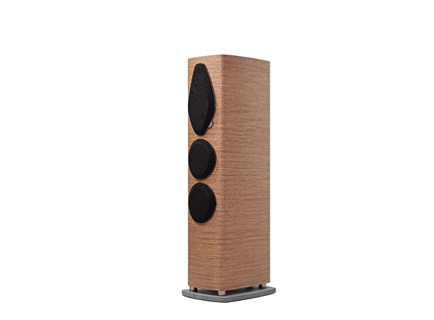 Sonus Faber Sonetto V G2, Walnut 3-veis gulvstående høyttaler, par 