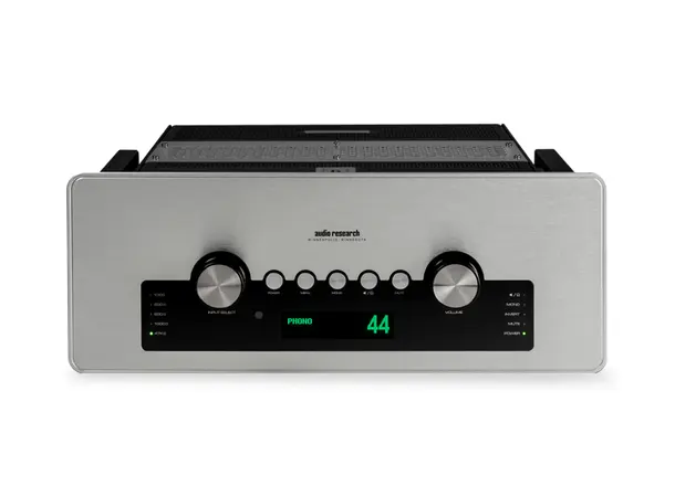 Audio Research GS Pre - DEMO Rør forforsterker, Riaa, XLR/RCA 