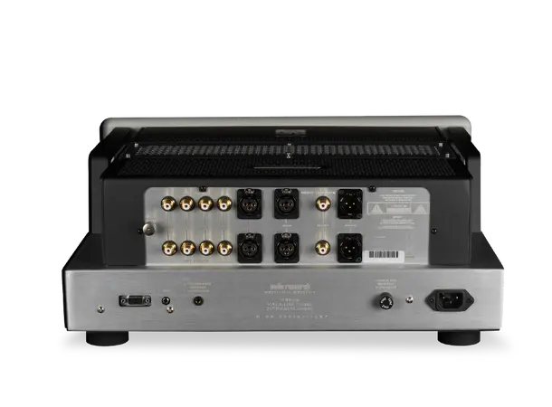 Audio Research GS Pre - DEMO Rør forforsterker, Riaa, XLR/RCA 