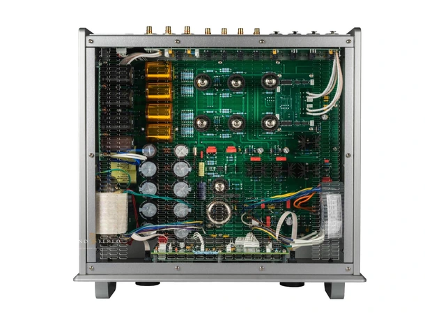 Audio Research REF 6 SE - DEMO Rør linje-forforsterker, XLR/RCA 