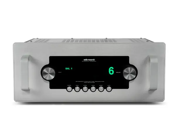 Audio Research REF 6 SE - DEMO Rør linje-forforsterker, XLR/RCA 