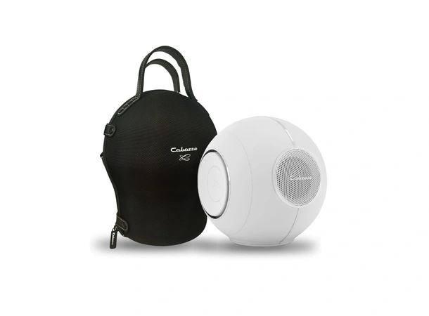 Cabasse Myuki - Hvit Trådløs streaminghøyttaler med batteri 